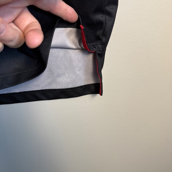 PUMA Men's Performance Short Sleeve‎ 2 Button Polo Shirt Black Size XXL Active - Picture 2 of 14